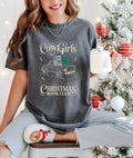 Cosy Girls Christmas Book Club